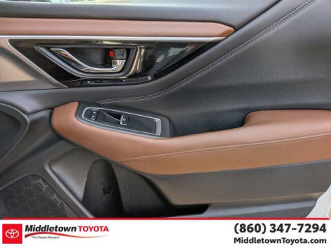 2020 Subaru Outback Touring XT