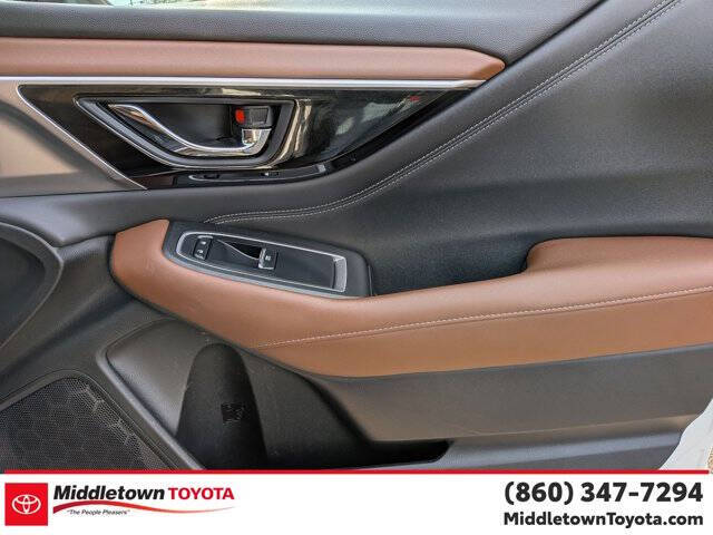 2020 Subaru Outback Touring XT