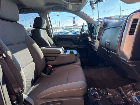 2015 GMC Sierra 1500 SLE