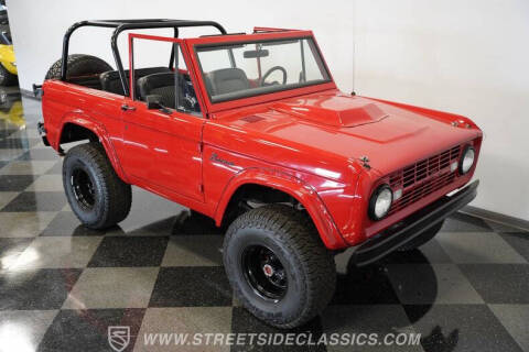 1976 Ford Bronco