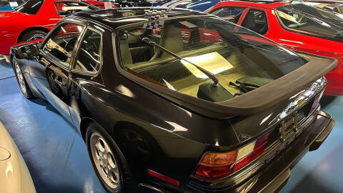 1987 Porsche 944 Turbo