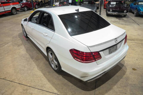 2014 Mercedes-Benz E-Class E 350 Luxury 4MATIC