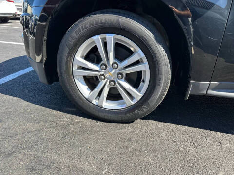 2015 Chevrolet Equinox LT