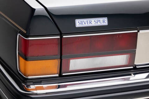 1998 Rolls-Royce Silver Spur