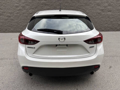 2016 Mazda MAZDA3 i Sport