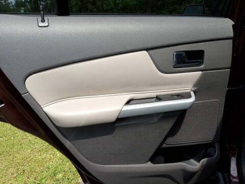 2012 Ford Edge Limited