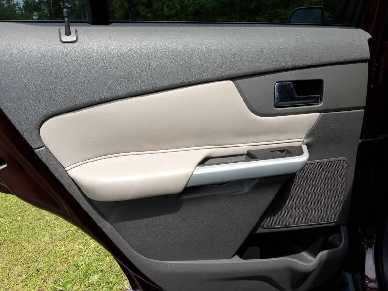 2012 Ford Edge Limited