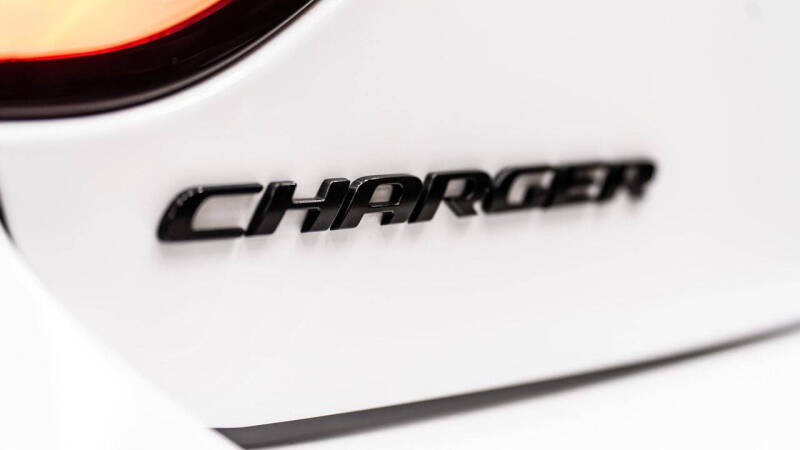 2022 Dodge Charger Scat Pack