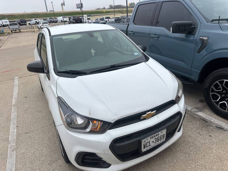 2017 Chevrolet Spark LS CVT