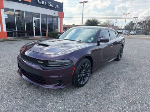 2021 Dodge Charger R/T