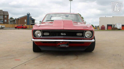 1968 Chevrolet Camaro