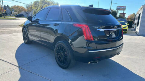 2019 Cadillac XT5 Luxury