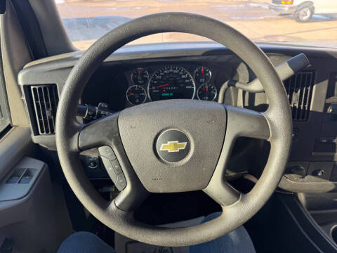 2014 Chevrolet Express 3500