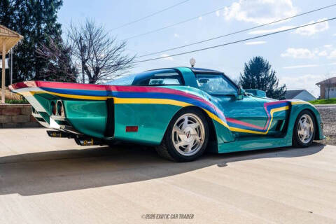 1981 Chevrolet Corvette