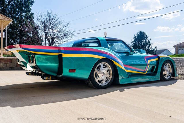 1981 Chevrolet Corvette