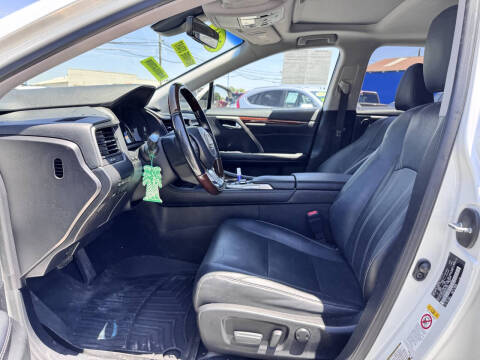 2016 Lexus RX 350