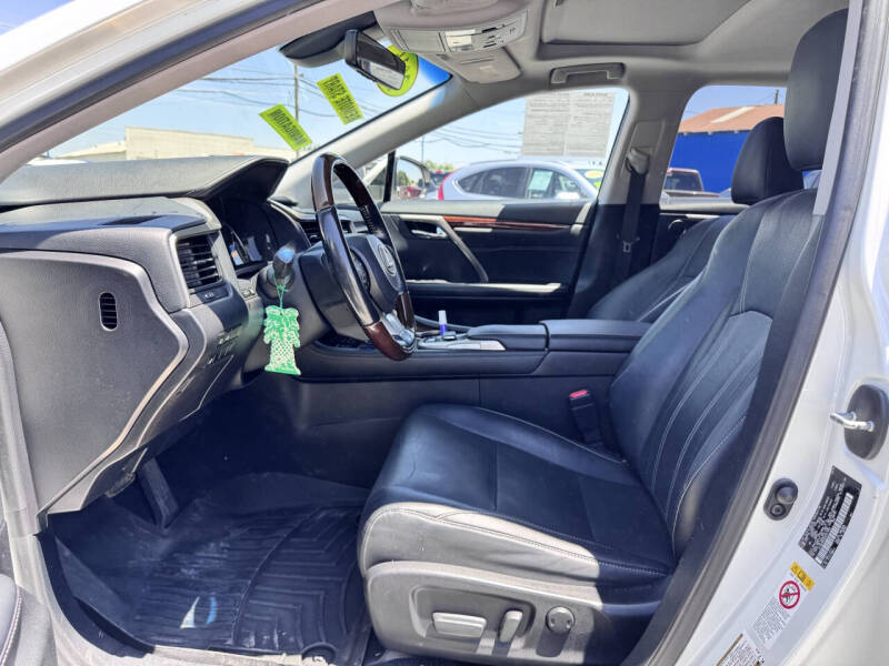 2016 Lexus RX 350