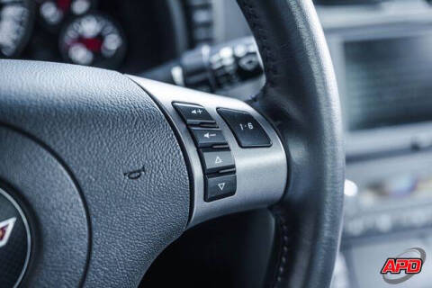 2007 Chevrolet Corvette Z06