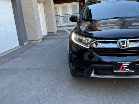 2018 Honda CR-V LX