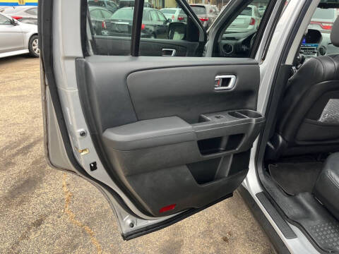 2012 Honda Pilot EX-L w/DVD