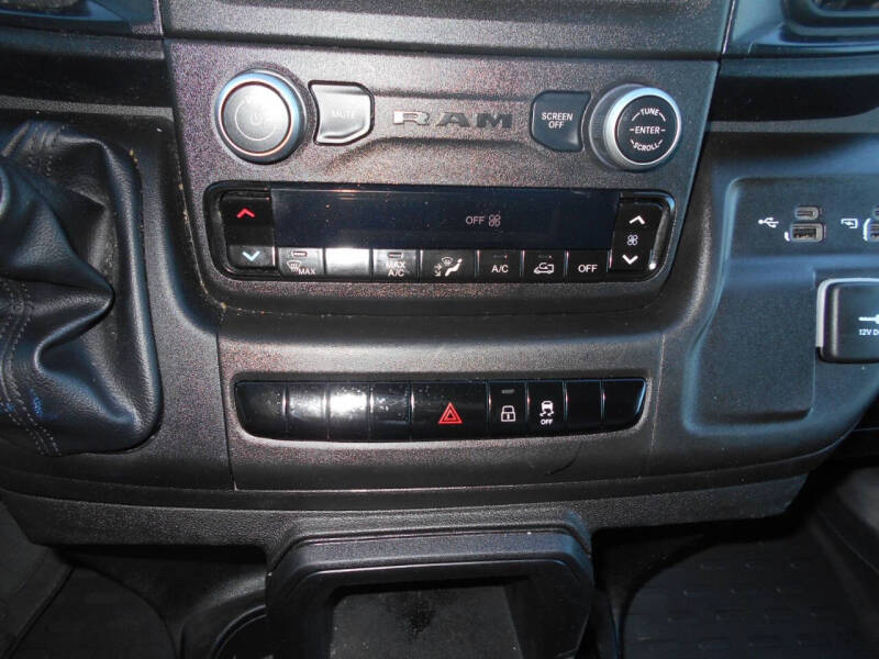 2022 RAM ProMaster 2500 159 WB