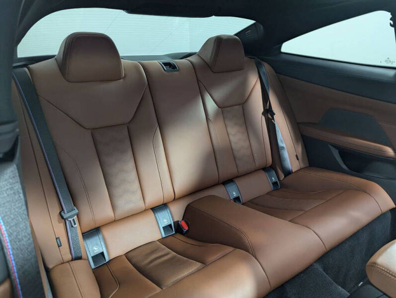 2024 BMW M4 Competition