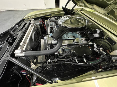 1969 Pontiac Firebird