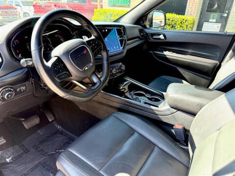 2021 Dodge Durango GT