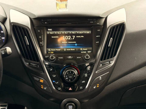 2015 Hyundai Veloster Turbo