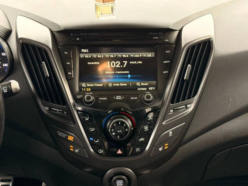 2015 Hyundai Veloster Turbo