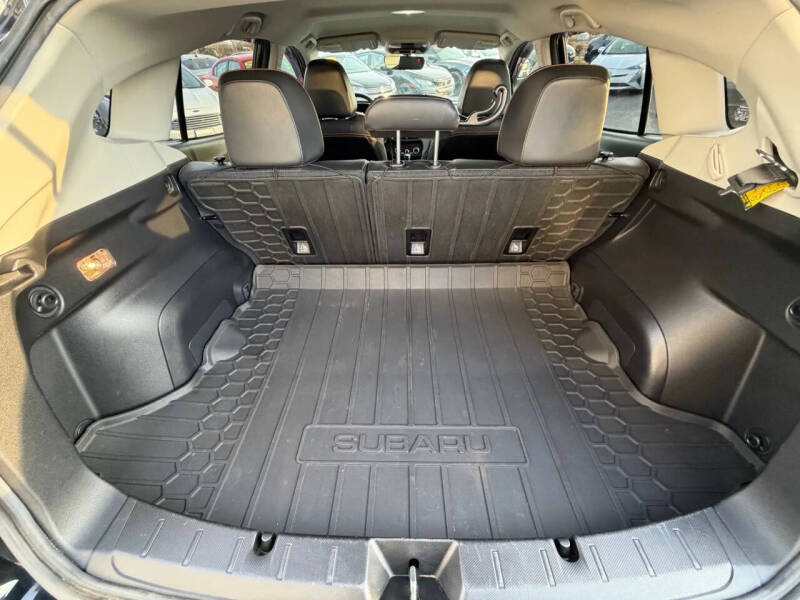 2018 Subaru Crosstrek 2.0i Limited