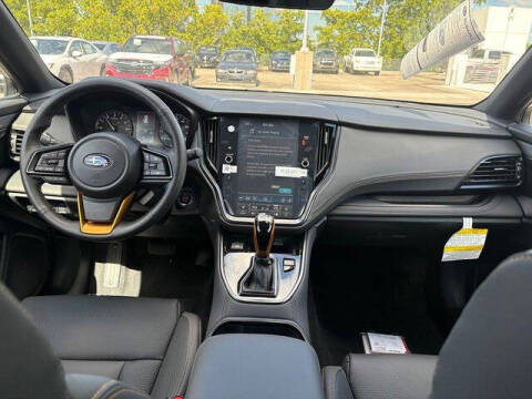 2025 Subaru Outback Wilderness