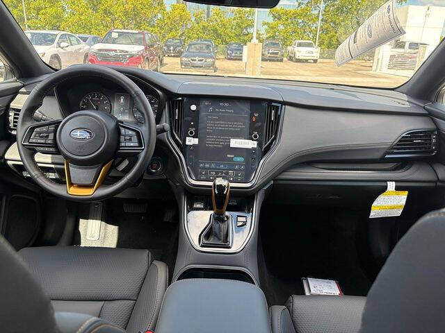 2025 Subaru Outback Wilderness