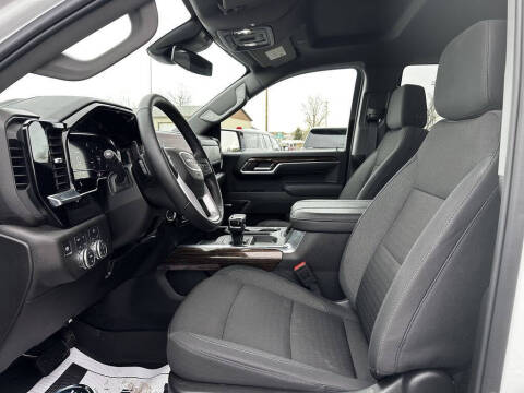 2025 GMC Sierra 1500