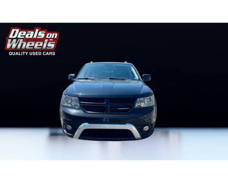 2015 Dodge Journey Crossroad