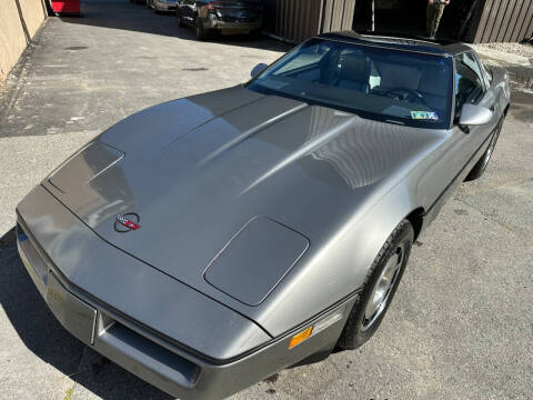 1984 Chevrolet Corvette