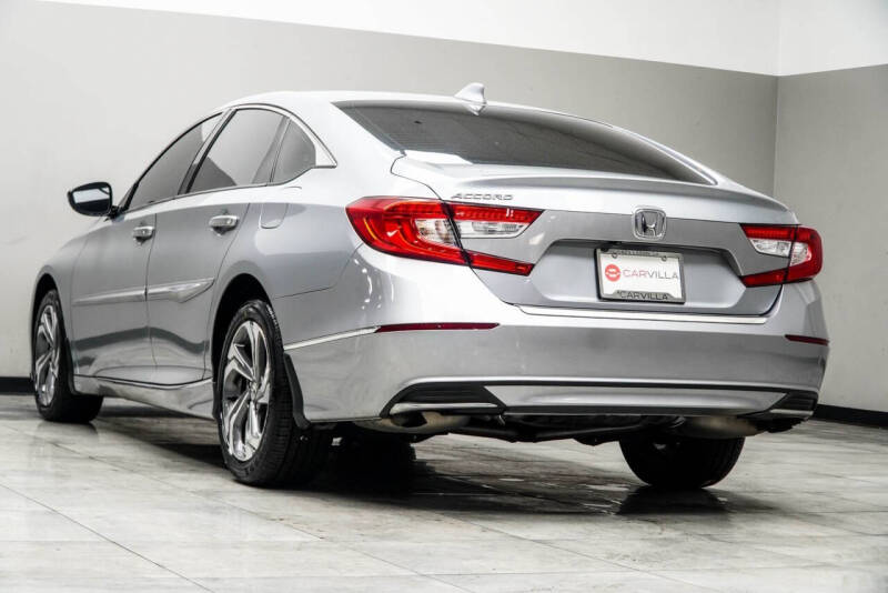 2020 Honda Accord EX