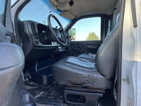 2006 GMC TopKick C5500