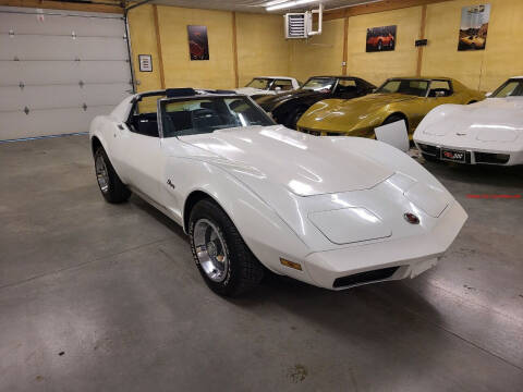 1974 Chevrolet Corvette
