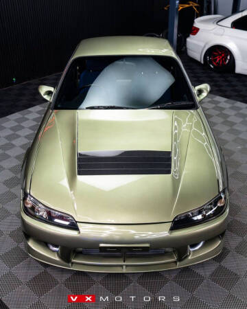 2002 Nissan Silvia