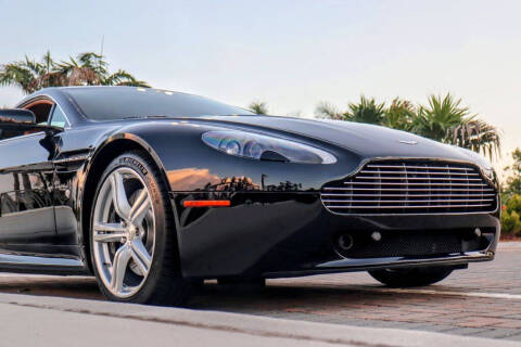 2009 Aston Martin V8 Vantage