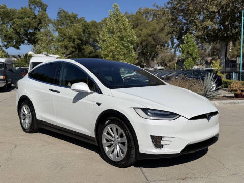 2016 Tesla Model X 90D