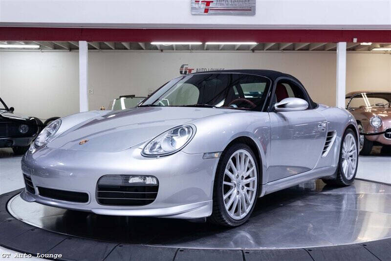 2008 Porsche Boxster 49