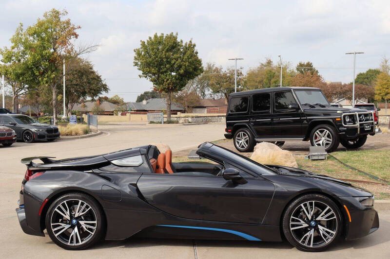 2019 BMW i8