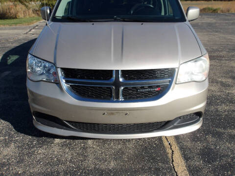 2012 Dodge Grand Caravan SXT