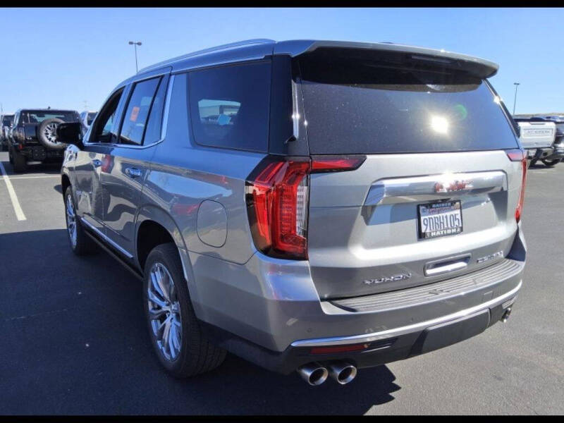 2023 GMC Yukon Denali
