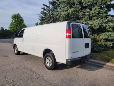 2020 Chevrolet Express 2500