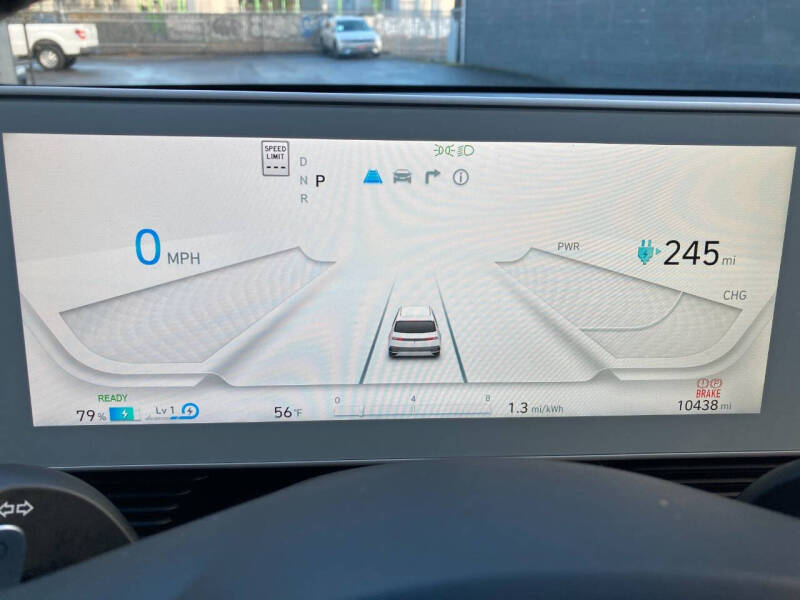 2023 Hyundai Ioniq 5 SEL