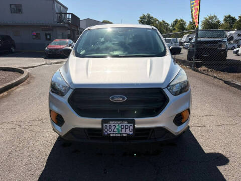 2019 Ford Escape S