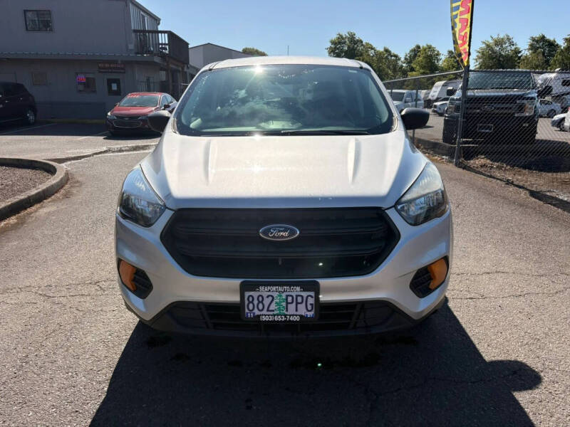 2019 Ford Escape S